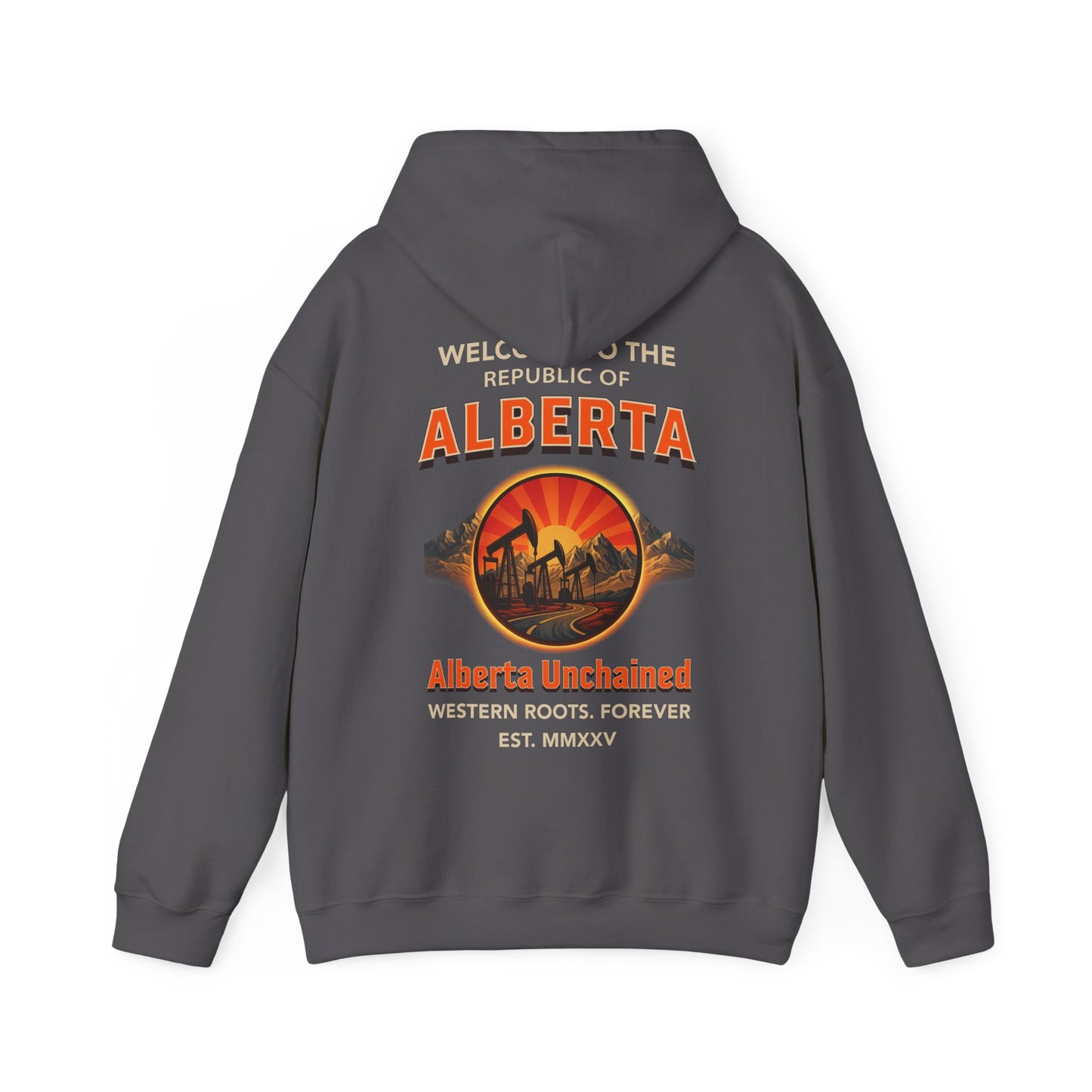 "Albertan Republic" Hoodie
