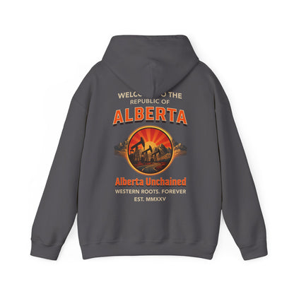 "Albertan Republic" Hoodie