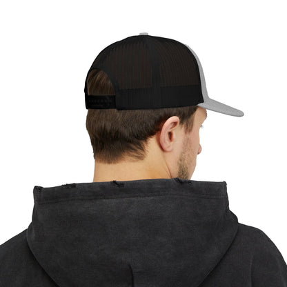 "Minimalist Sovereign" Hat