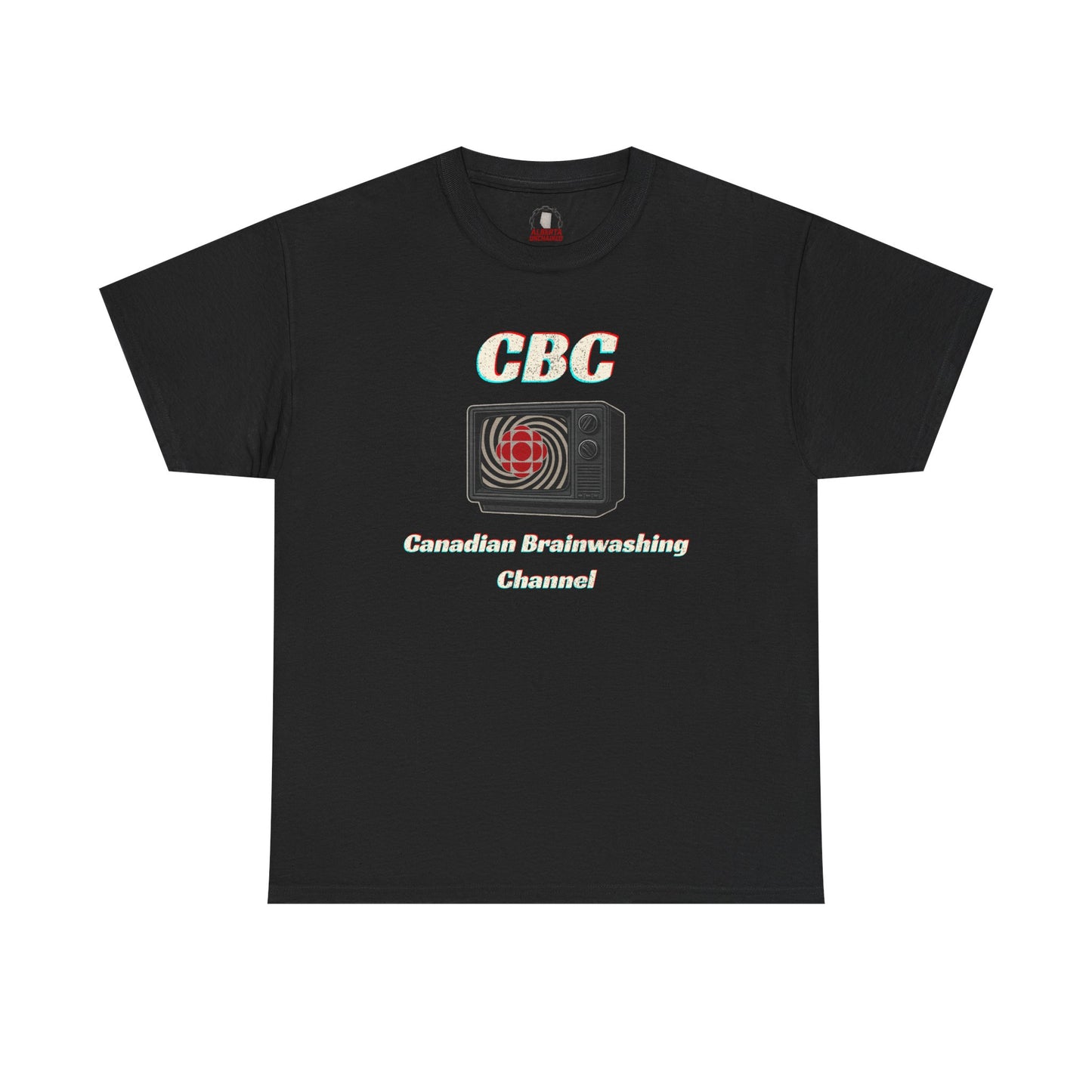 "Brainwash Channel" T-Shirt