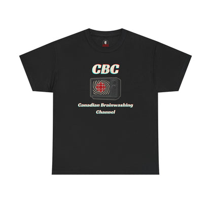 "Brainwash Channel" T-Shirt