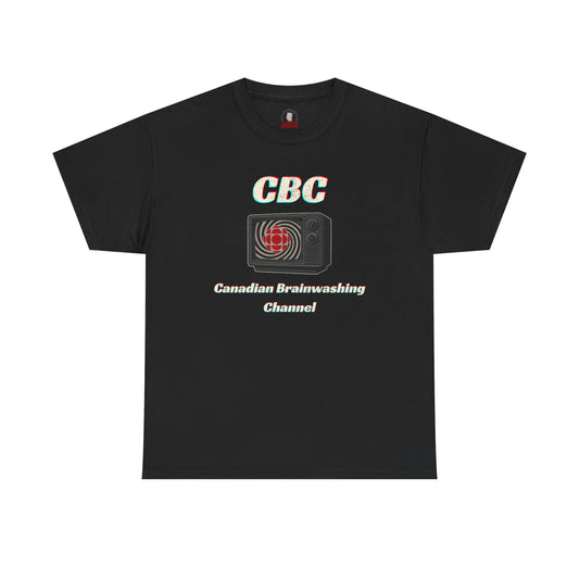 "Brainwash Channel" T-Shirt