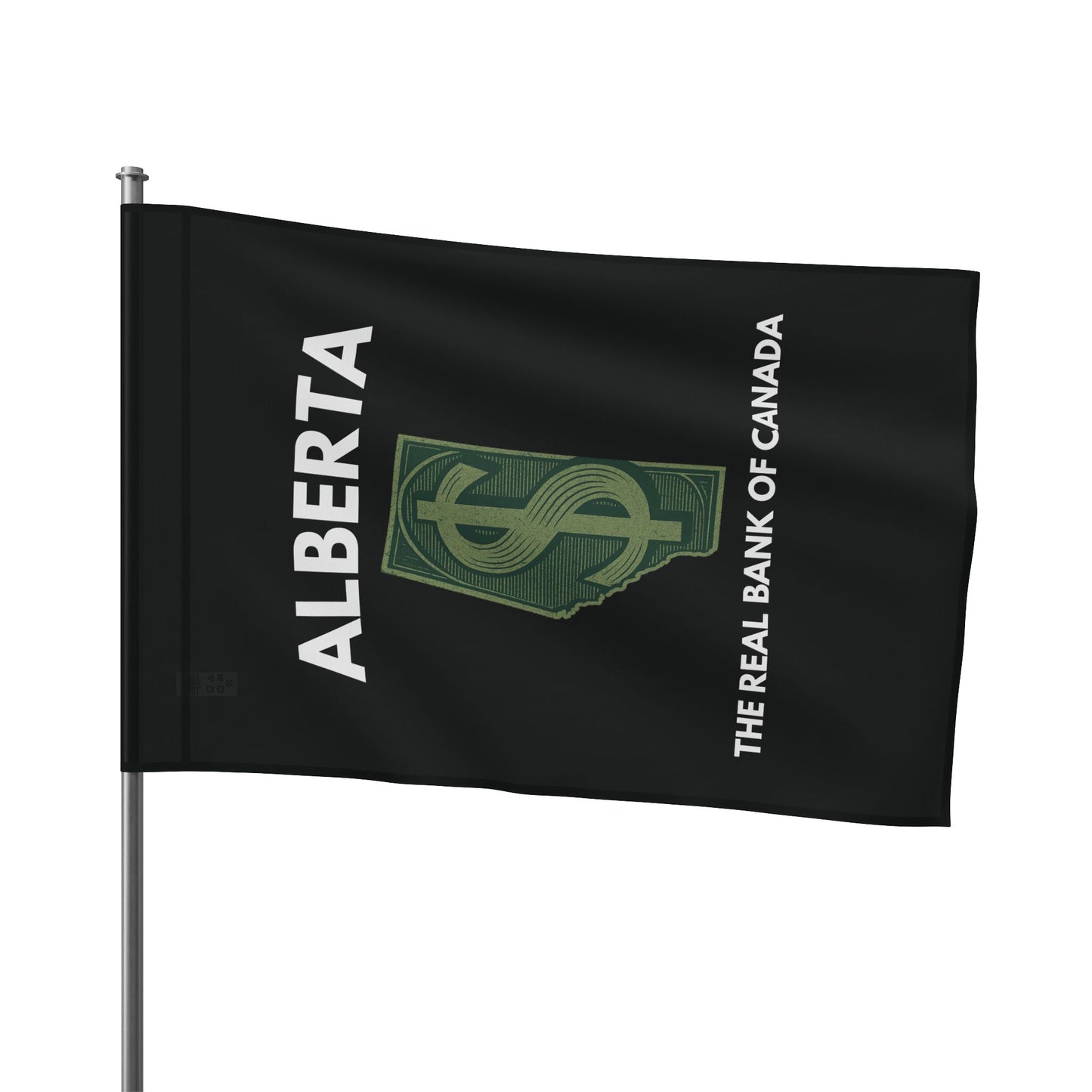"Real Bank of Canada" Flag