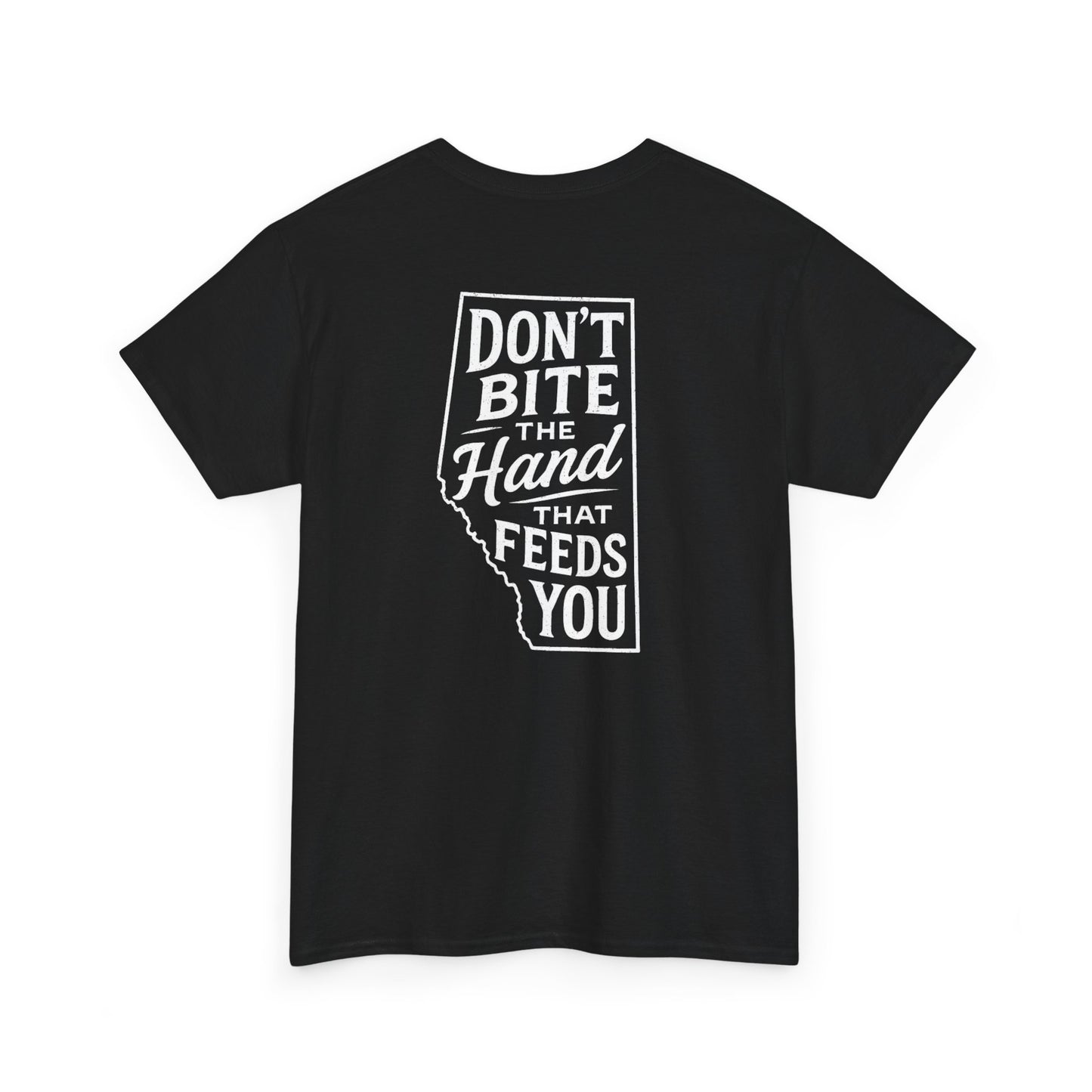 "Don't Bite The Hand" T-Shirt