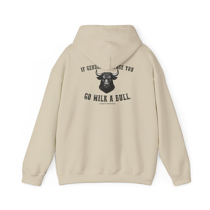 "Milk a Bull" Hoodie