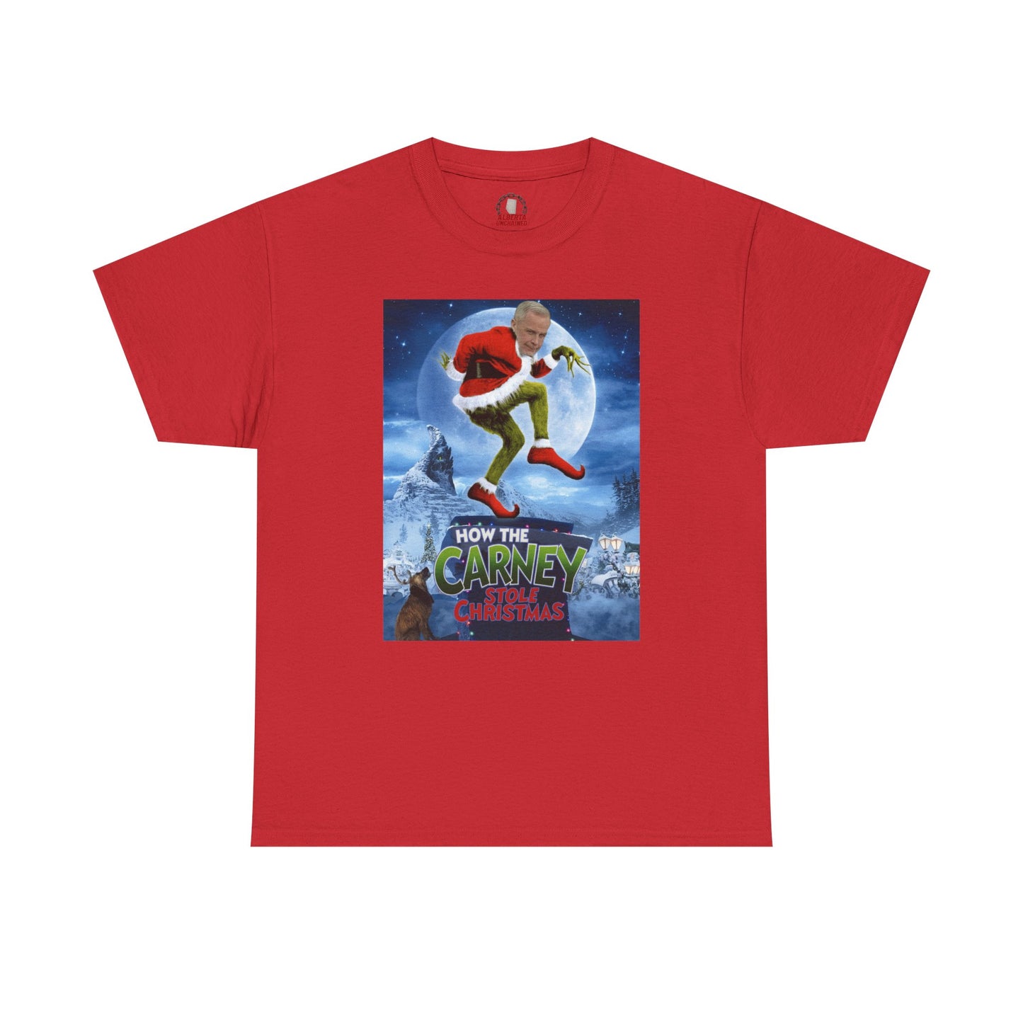 "Carney Stole Christmas" T-Shirt