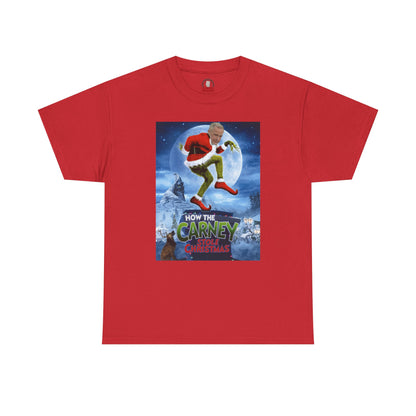 "Carney Stole Christmas" T-Shirt