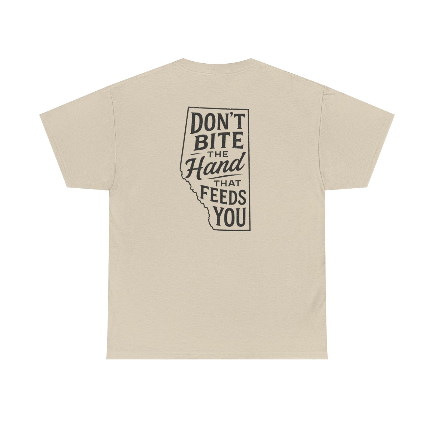 "Don't Bite The Hand" T-Shirt