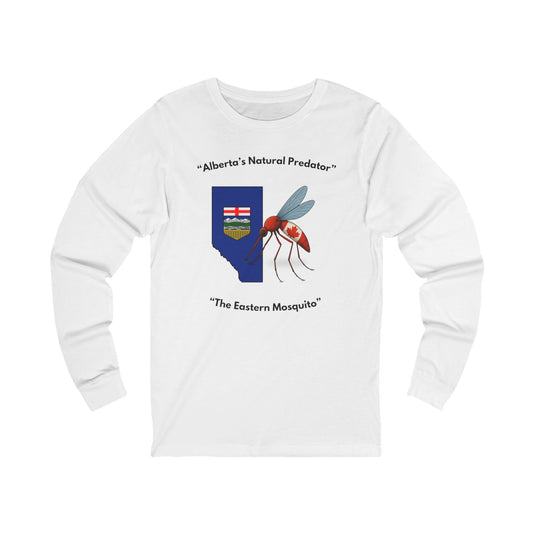 "Eastern Mosquito" Longsleeve