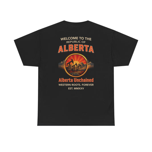 "Albertan Republic" T-Shirt