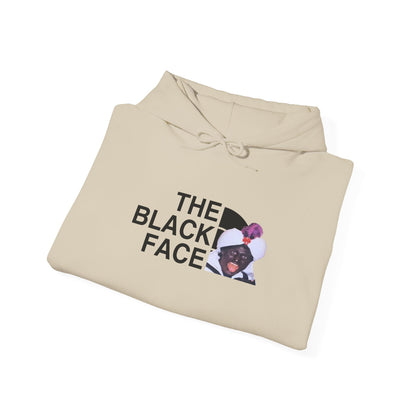 "Trudeau Black Face" Hoodie
