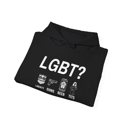 "LGBT..." Hoodie