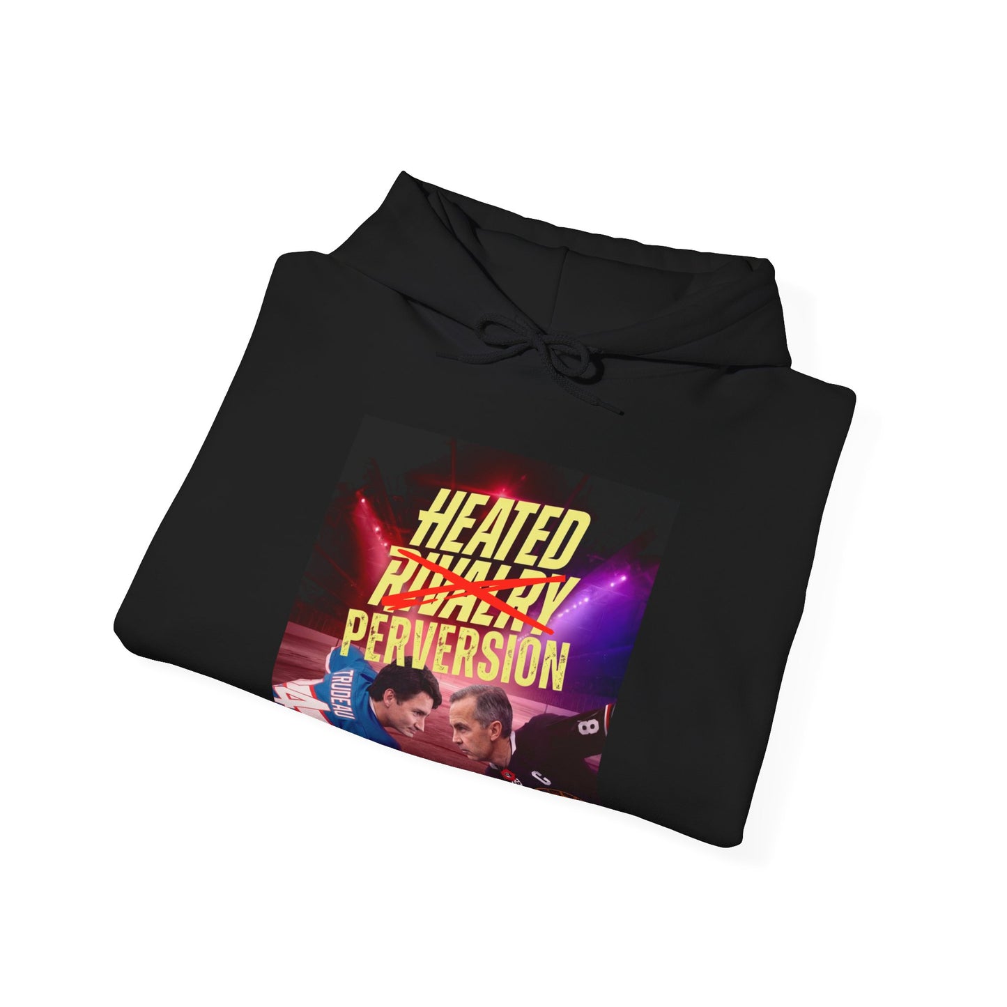 "Heated Perversion" Hoodie
