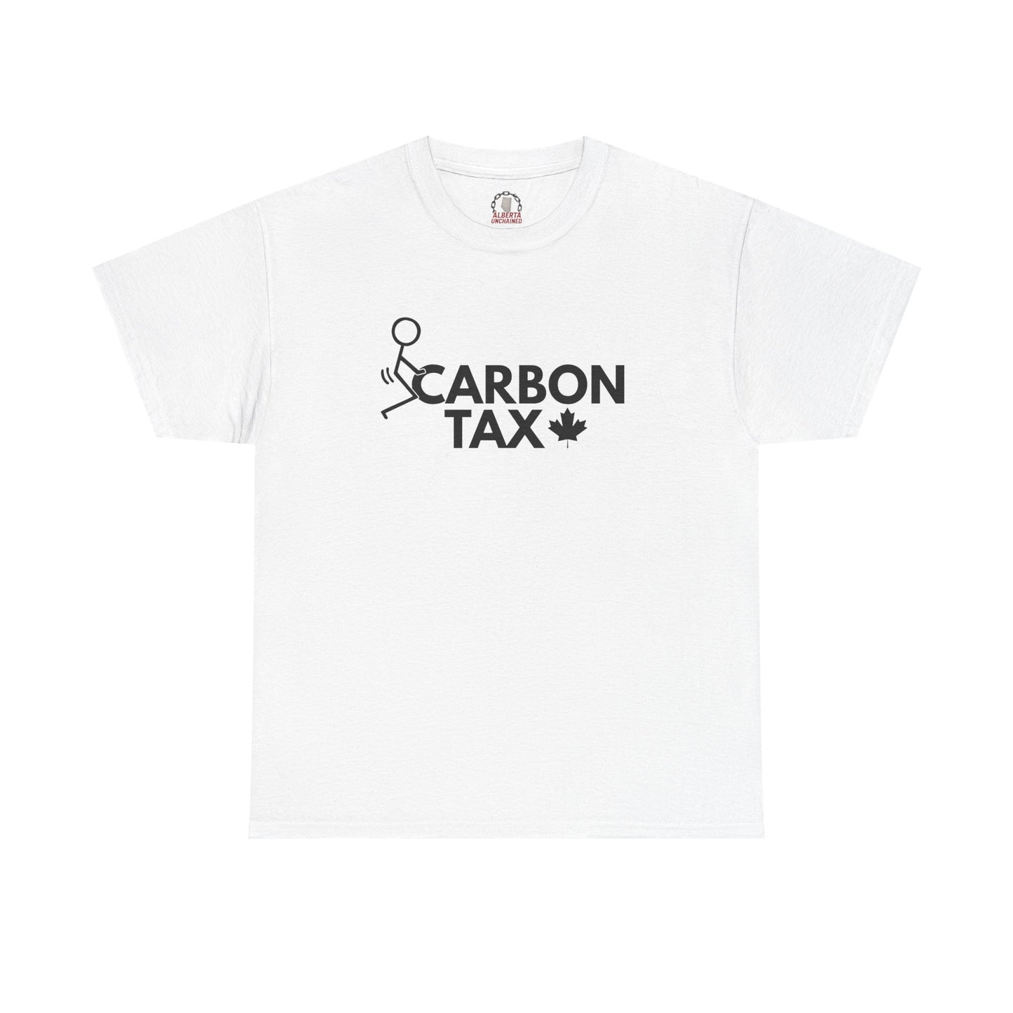 "Screw Carbon Tax” T-Shirt