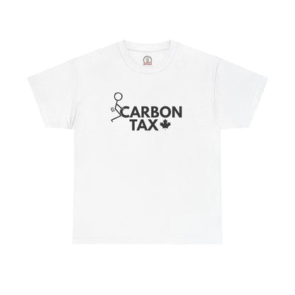 "Screw Carbon Tax” T-Shirt