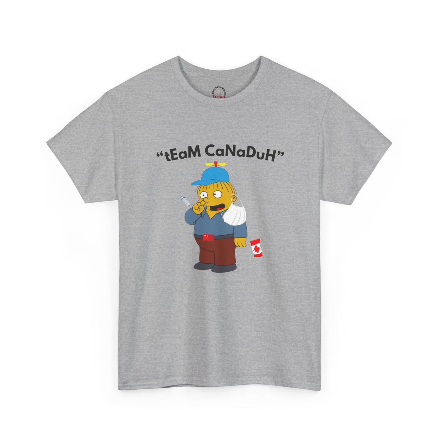 "tEaM CaNaDuH" T-Shirt