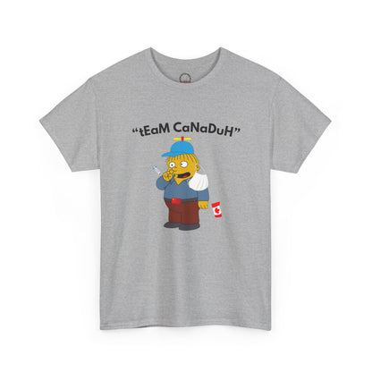 "tEaM CaNaDuH" T-Shirt