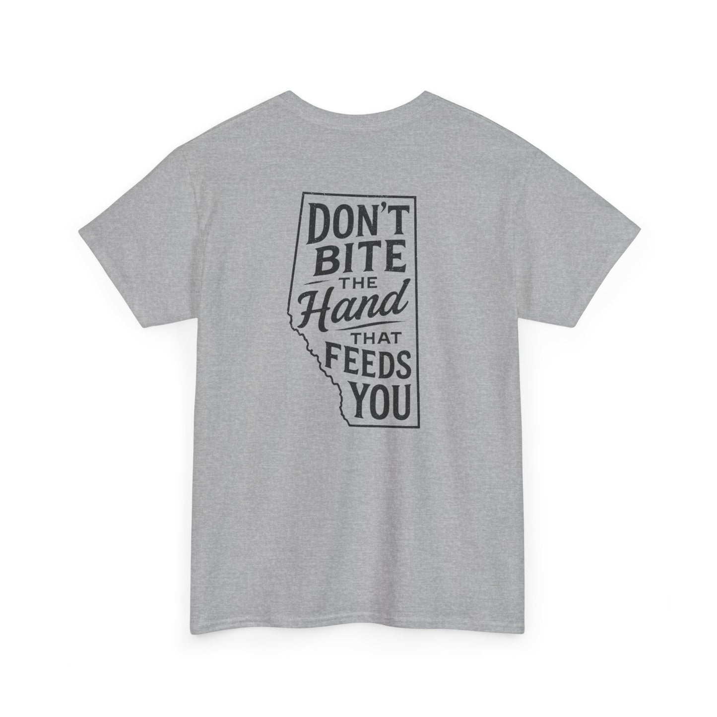 "Don't Bite The Hand" T-Shirt