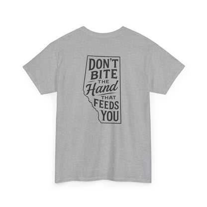 "Don't Bite The Hand" T-Shirt