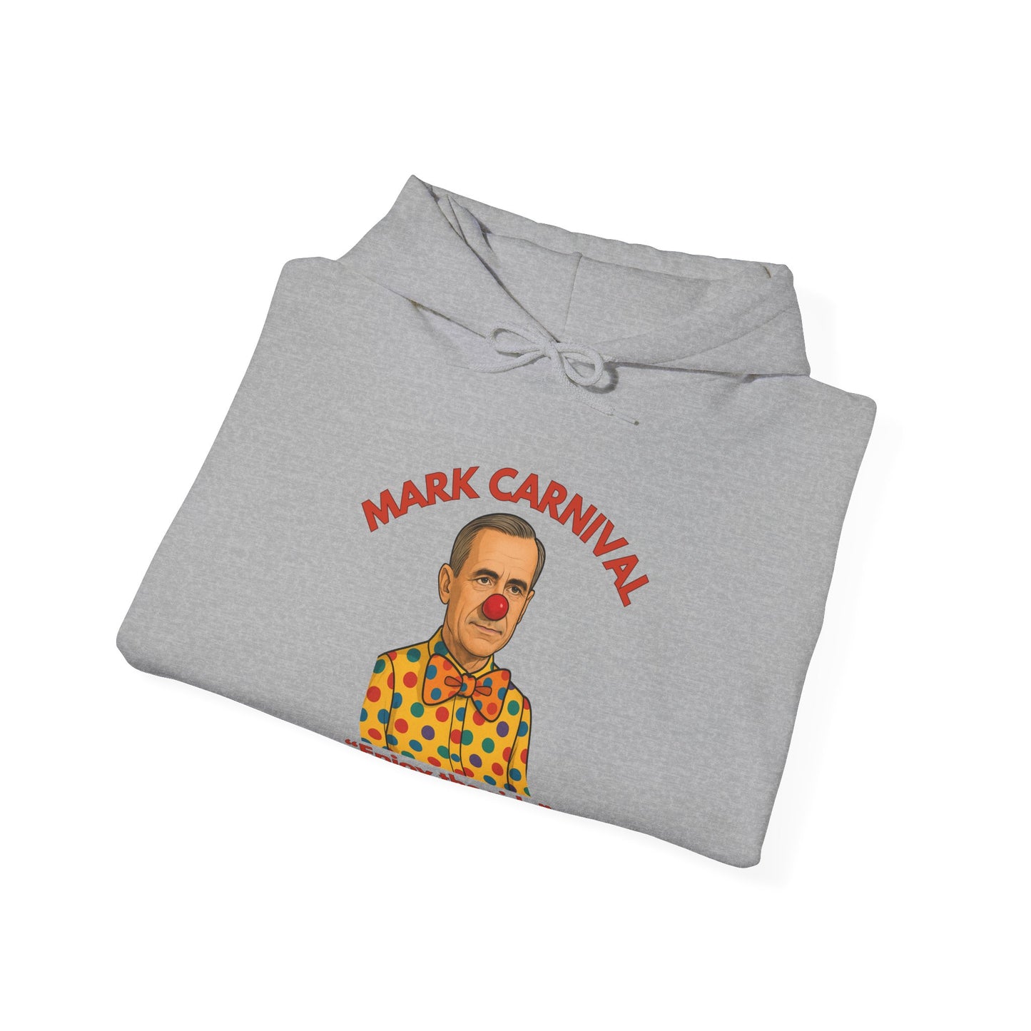 "Mark Carnival" Hoodie