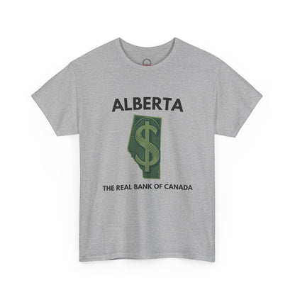 "Real Bank of Canada" T-Shirt
