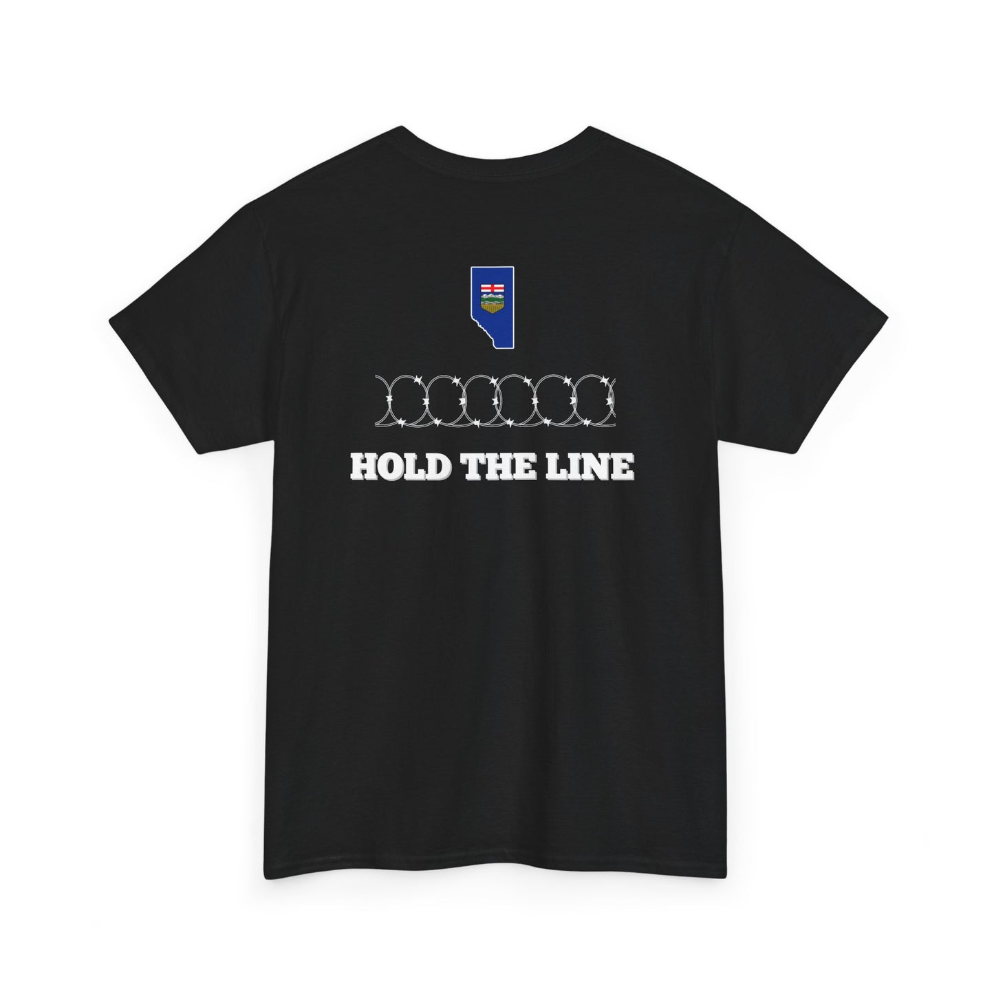 "Hold The Line" T-Shirt