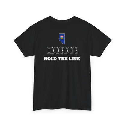 "Hold The Line" T-Shirt