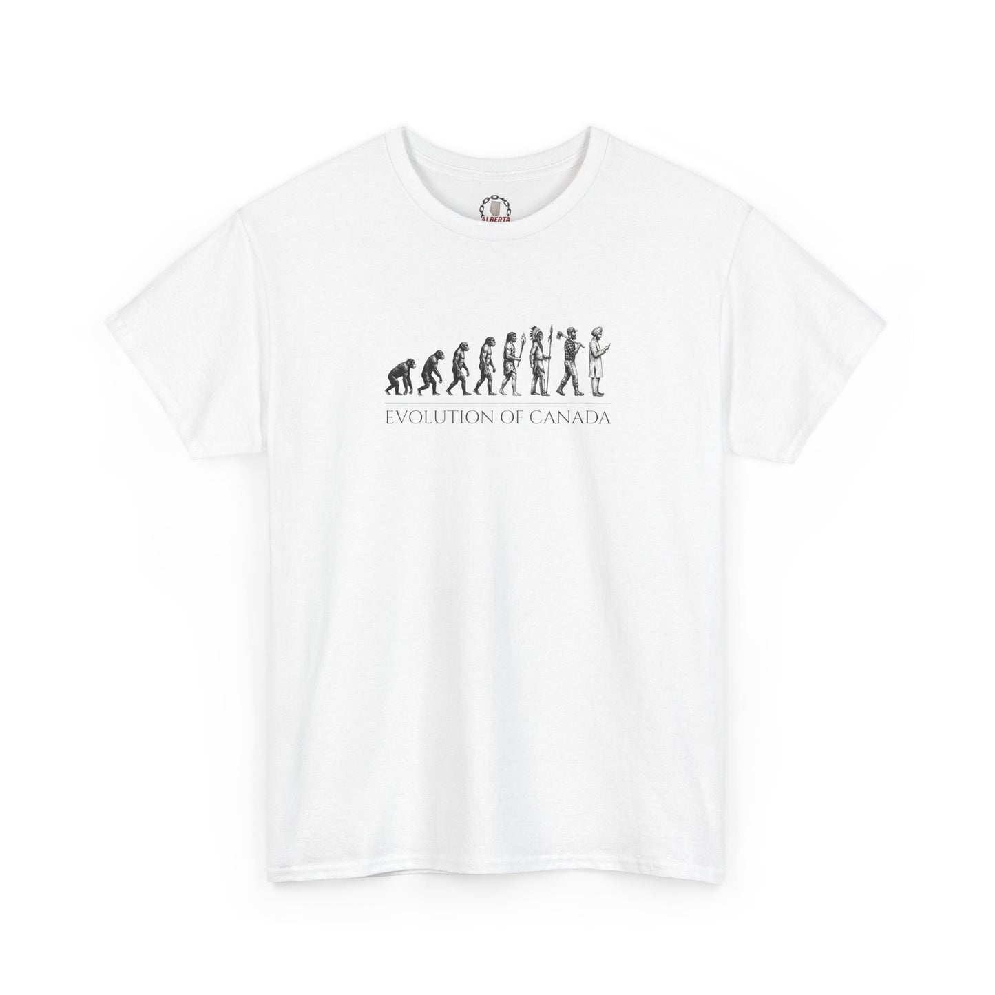 "Evolution of Canada" T-Shirt