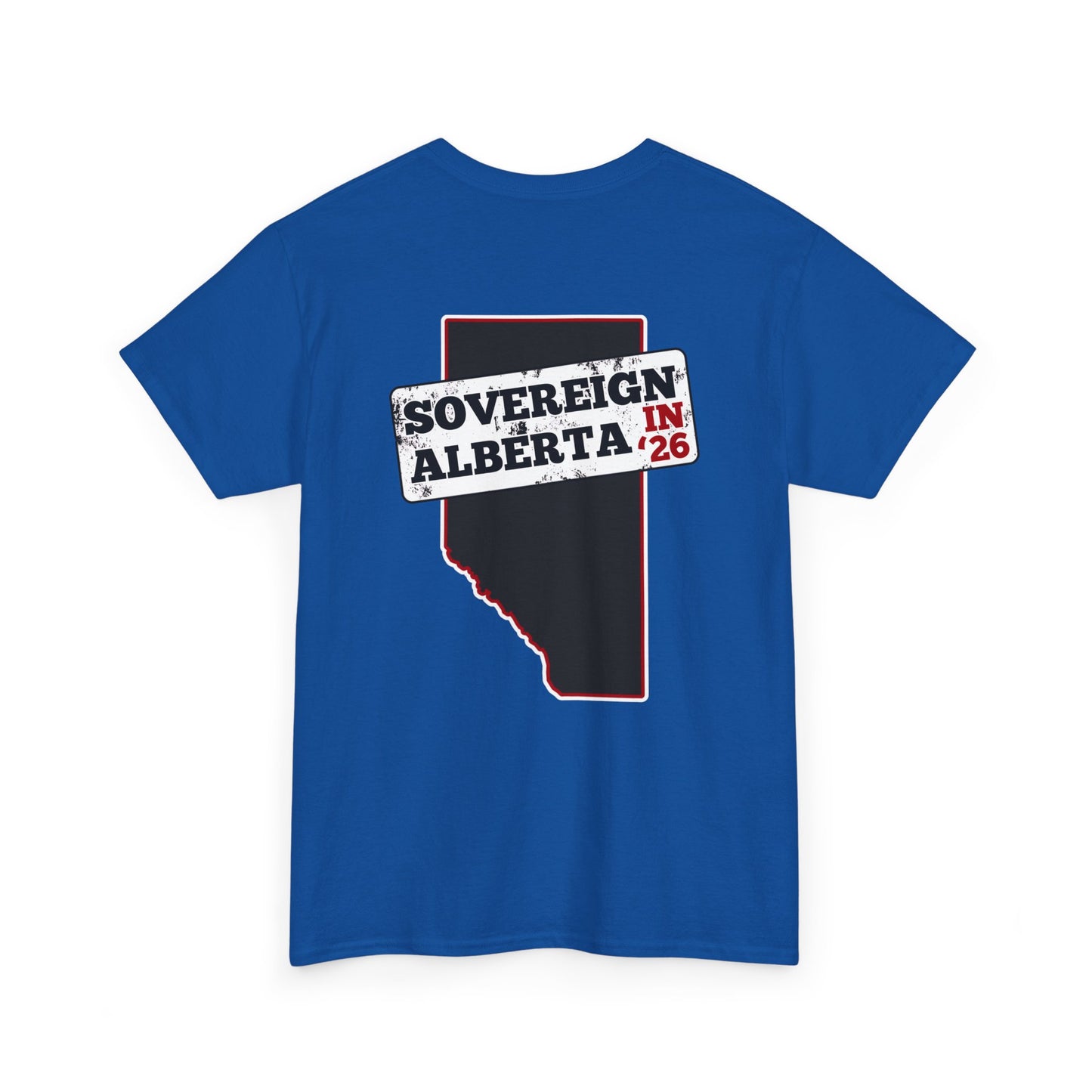 "Sovereign in '26" T-Shirt