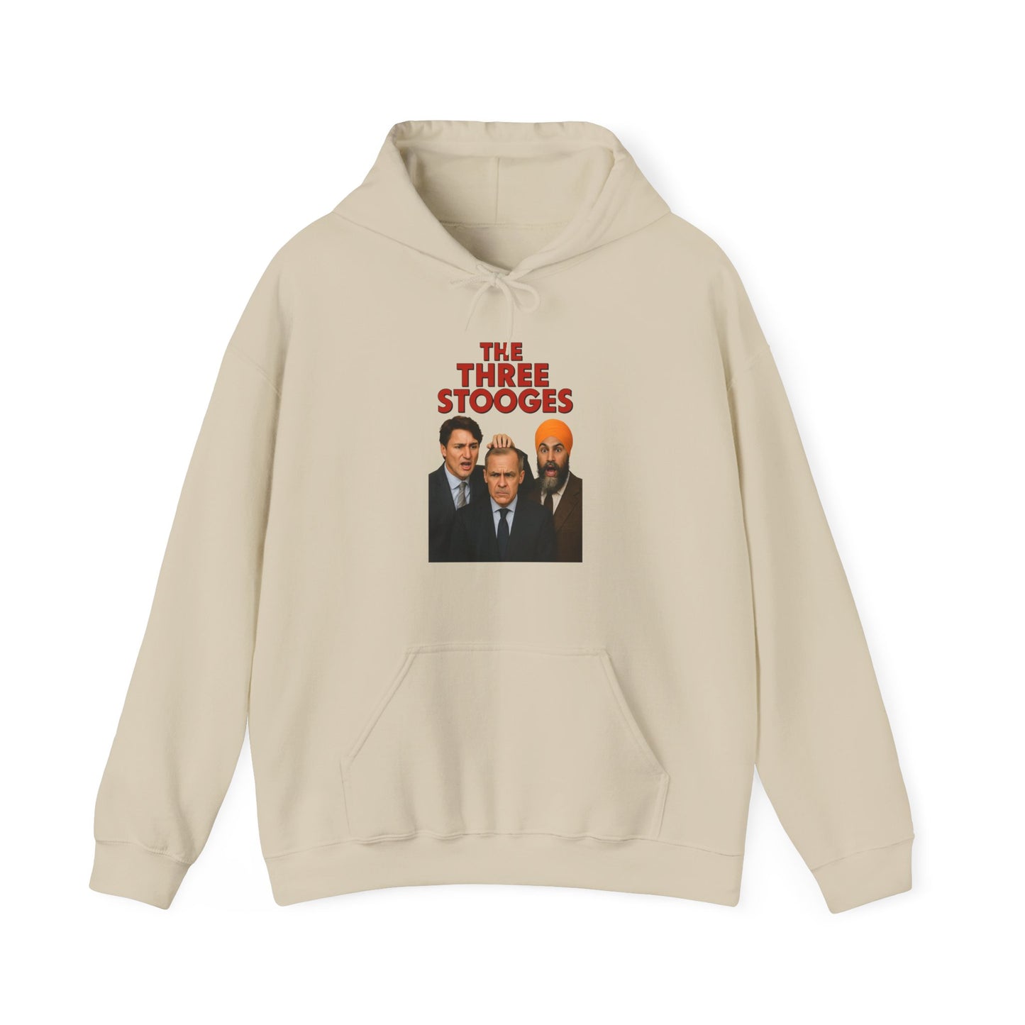 "The Three Stooges" Hoodie