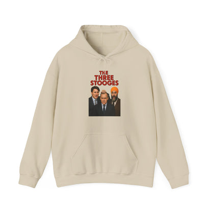 "The Three Stooges" Hoodie