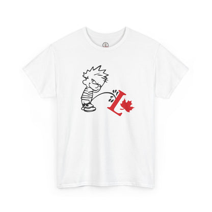 "Peeing on the Liberals" T-Shirt