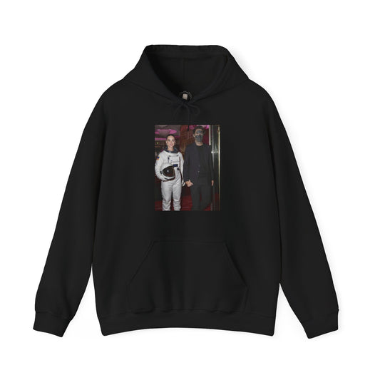 "Katy and Trudeau Costume" Hoodie