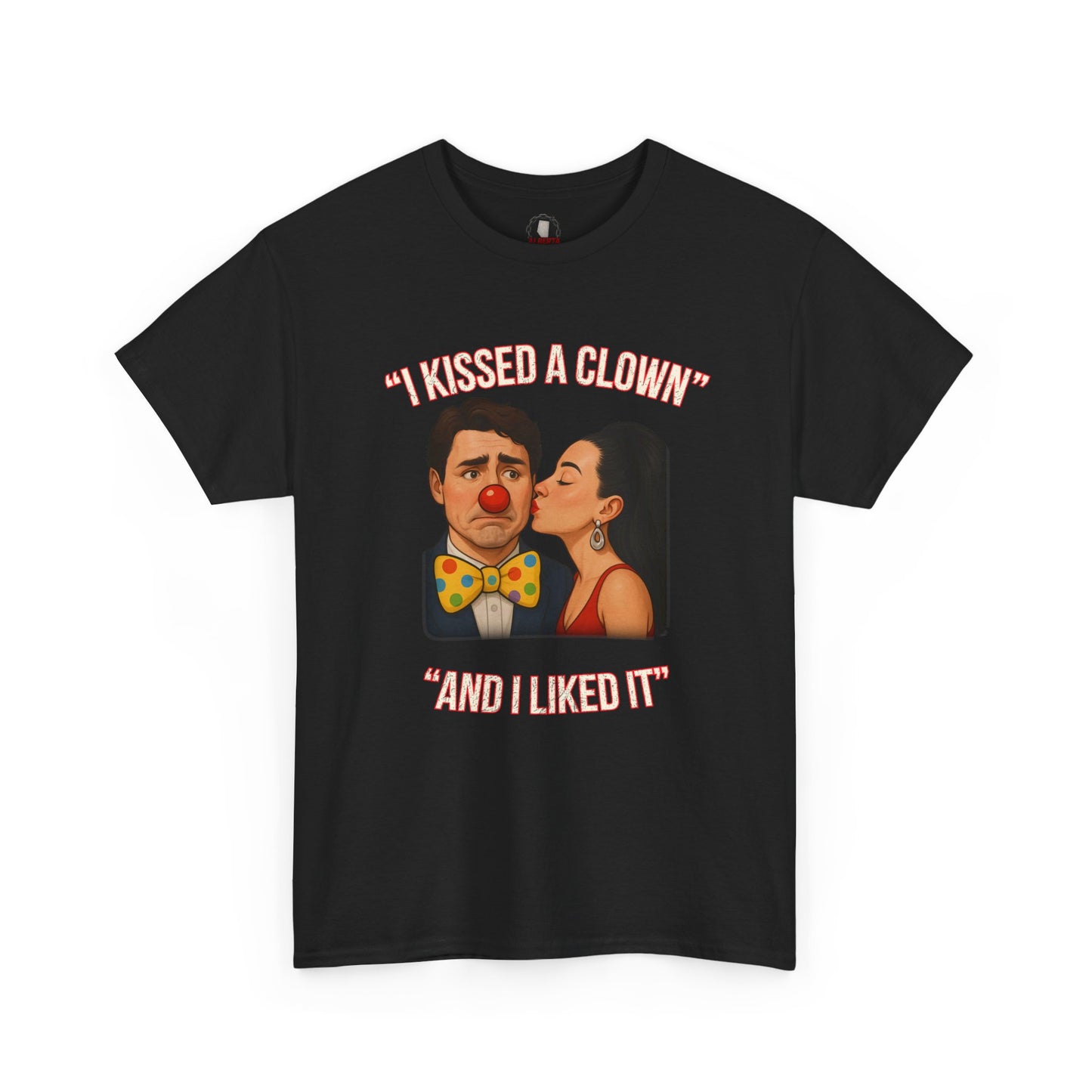 "Kissed a Clown" T-Shirt