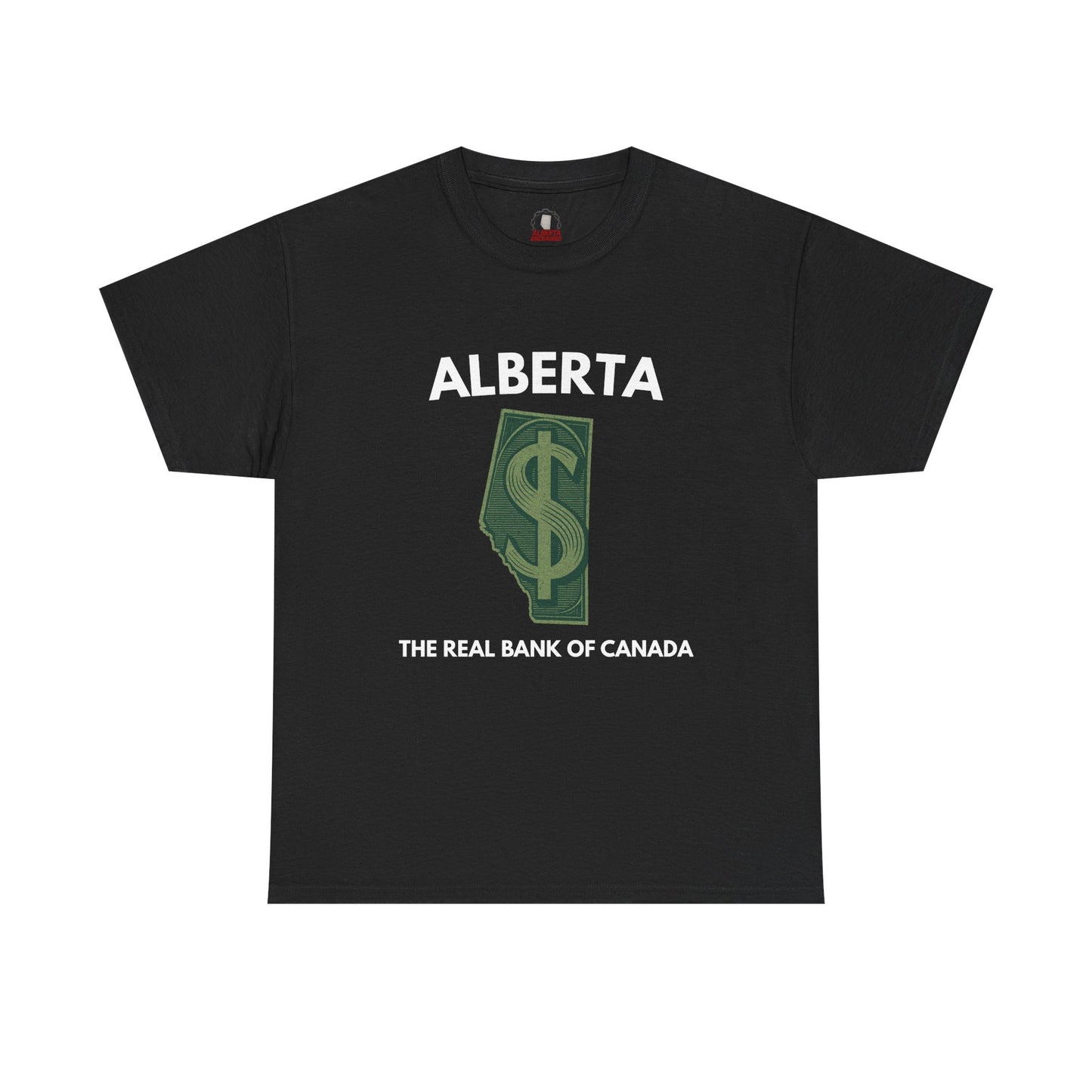 "Real Bank of Canada" T-Shirt