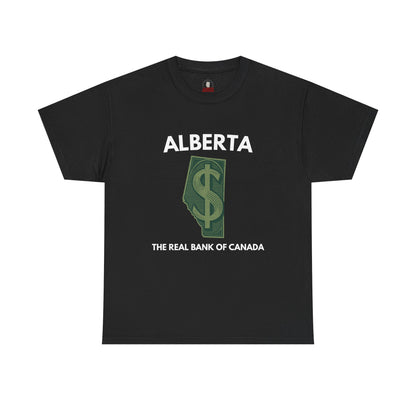 "Real Bank of Canada" T-Shirt