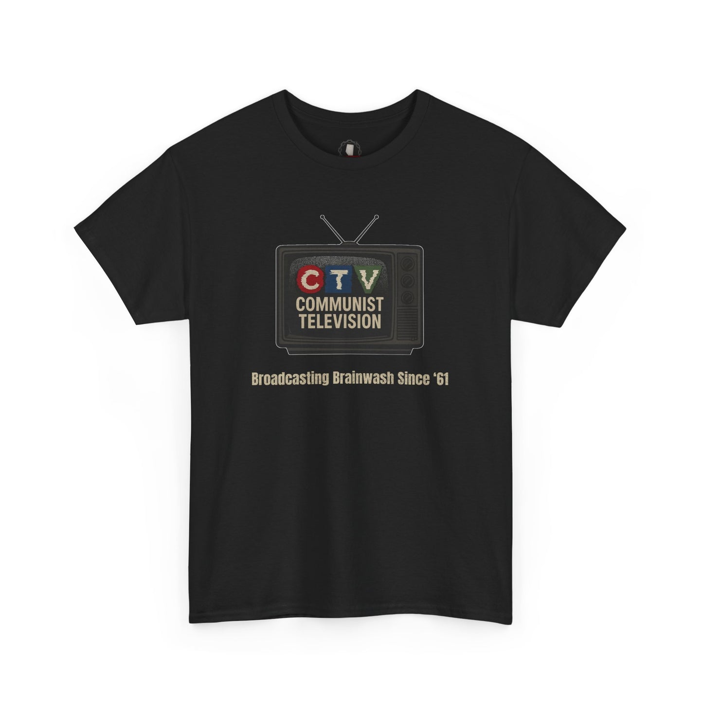 "Broadcasting Brainwash" T-Shirt