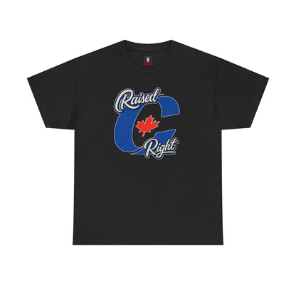 "Raised RIght" T-Shirt