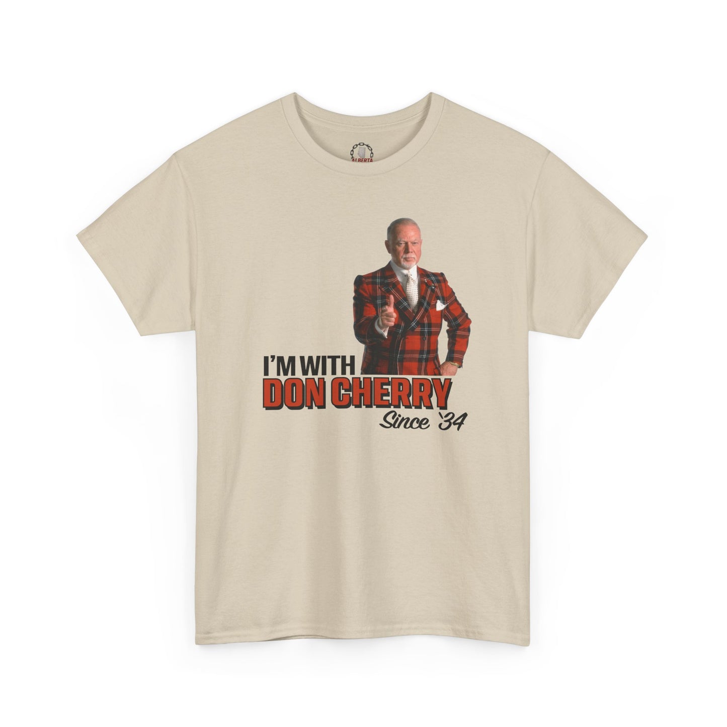 "I'm With Don" T-Shirt