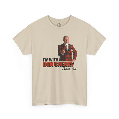"I'm With Don" T-Shirt