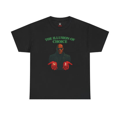 "Choice illusion" T-Shirt