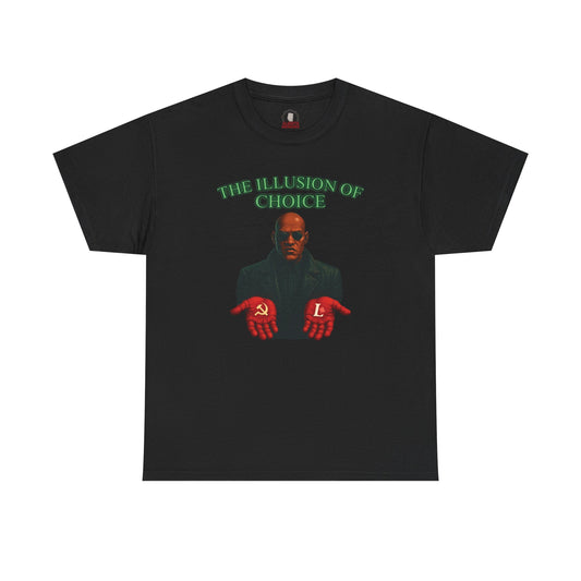 "Choice illusion" T-Shirt
