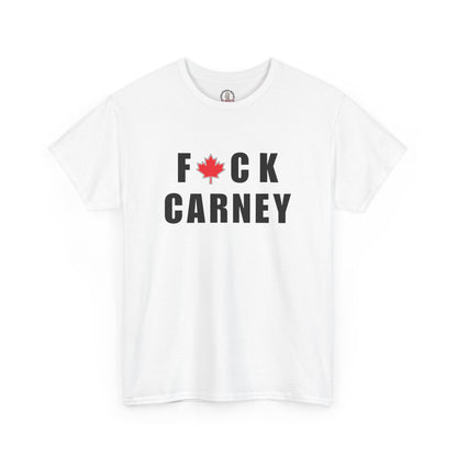"F Carney, Maple" T-Shirt