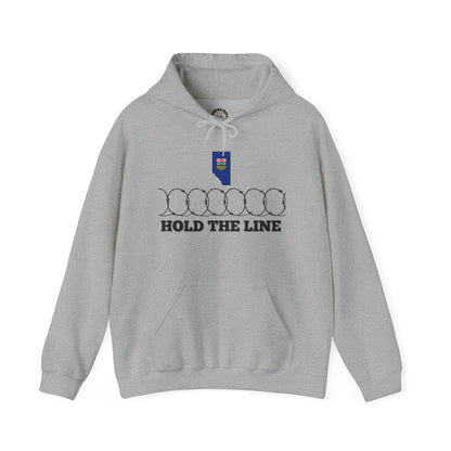 "Hold The Line" Hoodie