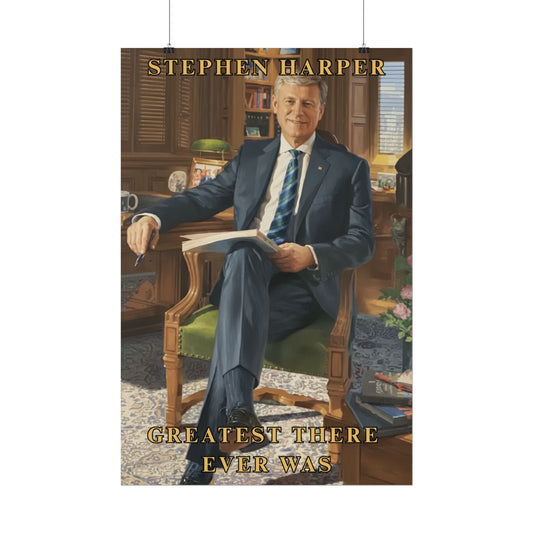 Greatest There Ever Was..." Poster