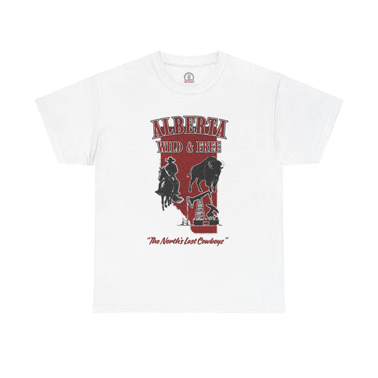 "Wild and Free" T-Shirt