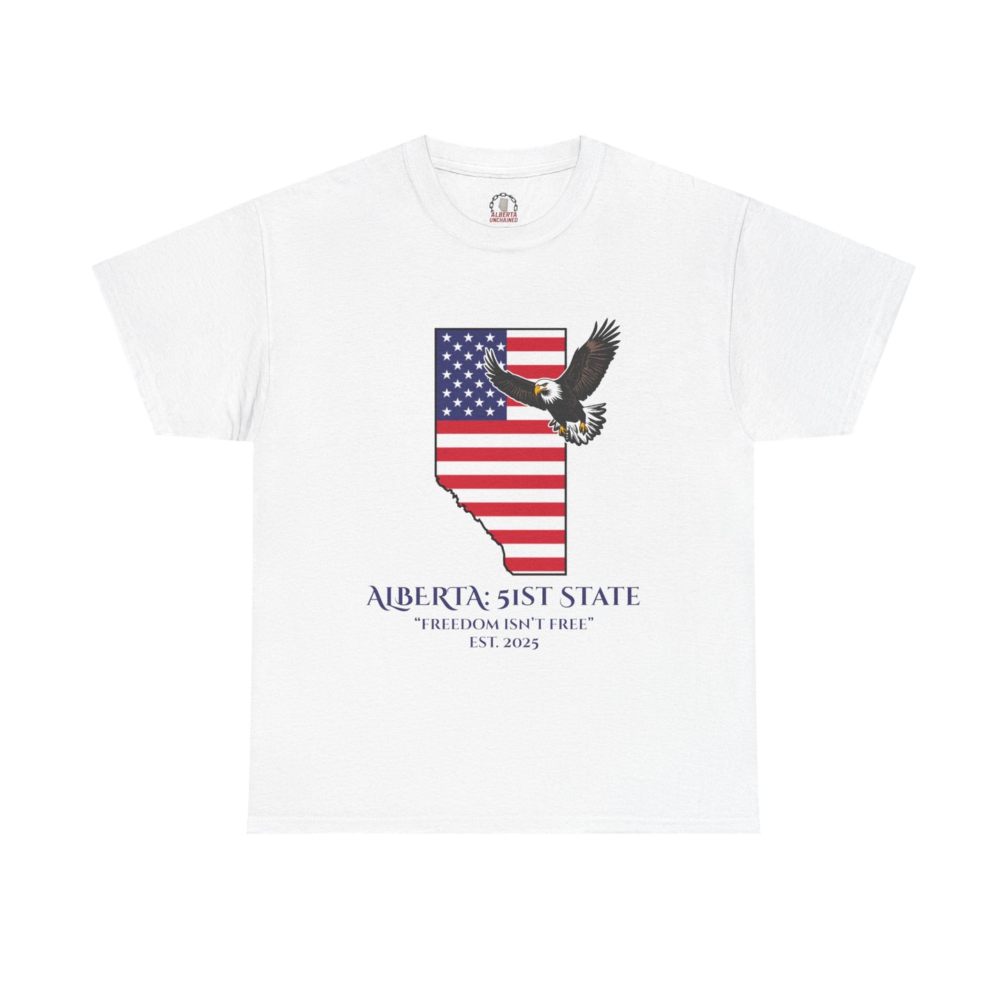 "Alberta 51st State" T-Shirt