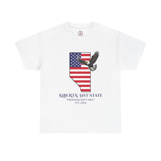 "Alberta 51st State" T-Shirt