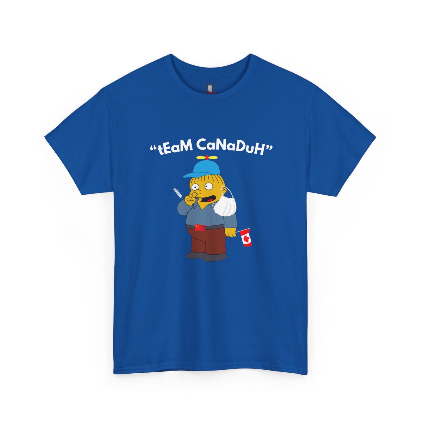 "tEaM CaNaDuH" T-Shirt