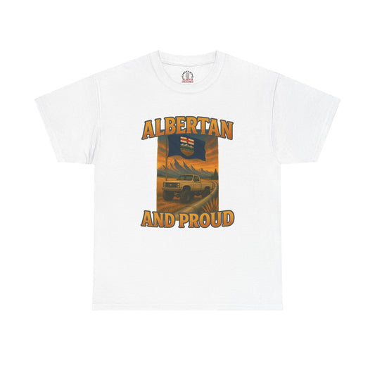 "Proud Albertan" T-Shirt